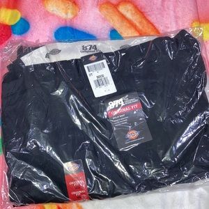 Dickies work shorts and pants. Black, charcoal, size 50 shorts, 50x30 pants